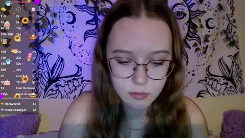 Snapshot of mandymilson chatting on February 2025 07:21:01 PM Mandy online show from February 2025 07:21:01 PM