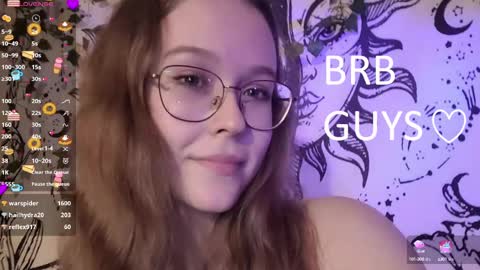 Snapshot of mandymilson chatting on February 2025 08:09:02 PM Mandy online show from February 2025 08:09:02 PM