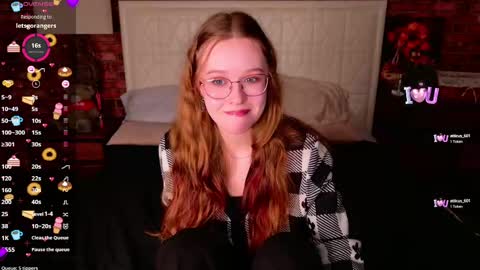 Snapshot of mandymilson chatting on March 2025 05:18:02 PM Mandy online show from March 2025 05:18:02 PM