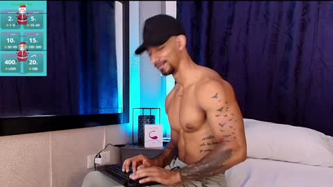 Manolo Hot 1 online show from December 2024 02:39:02 PM