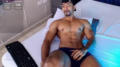 Manolo Hot 1 online show from March 2025 06:11:01 PM