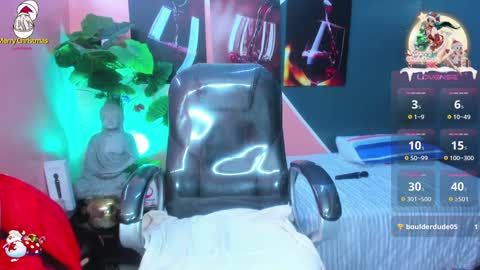 Marcella Hill online show from December 2024 05:55:02 PM