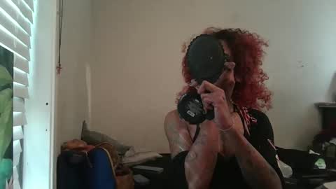 Marcilene Zoldyck online show from September 2025 05:39:02 PM