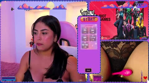Marian online show from January 2025 08:22:01 PM