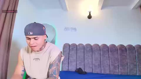 Snapshot of marko_toro__ chatting on October 2025 09:05:02 PM Sebastian online show from October 2025 09:05:02 PM