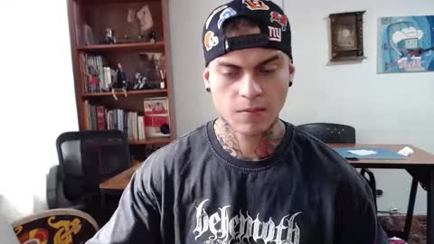 Snapshot of marko_toro__ chatting on November 2025 06:56:02 PM Sebastian online show from November 2025 06:56:02 PM