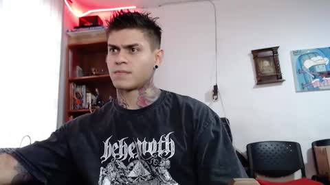 Snapshot of marko_toro__ chatting on November 2025 07:35:01 PM Sebastian online show from November 2025 07:35:01 PM