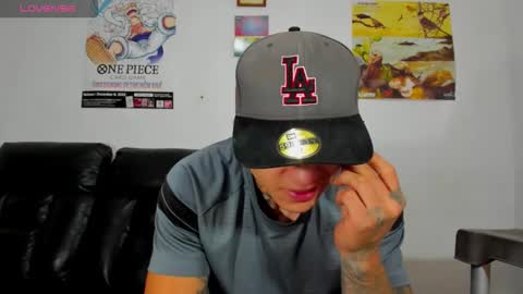 Snapshot of marko_toro__ chatting on November 2025 04:40:02 PM Sebastian online show from November 2025 04:40:02 PM