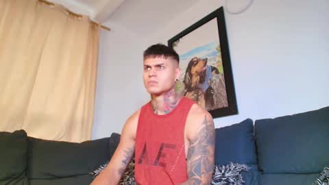 Snapshot of marko_toro__ chatting on November 2025 04:31:02 PM Sebastian online show from November 2025 04:31:02 PM