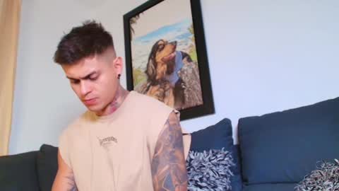 Snapshot of marko_toro__ chatting on November 2025 10:23:01 PM Sebastian online show from November 2025 10:23:01 PM