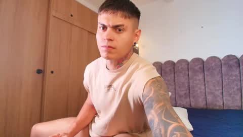 Snapshot of marko_toro__ chatting on December 2025 09:02:01 PM Sebastian online show from December 2025 09:02:01 PM