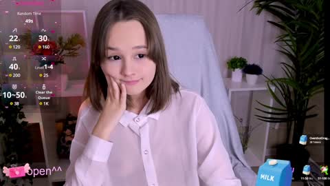 Ur Mary online show from December 2024 09:19:02 AM