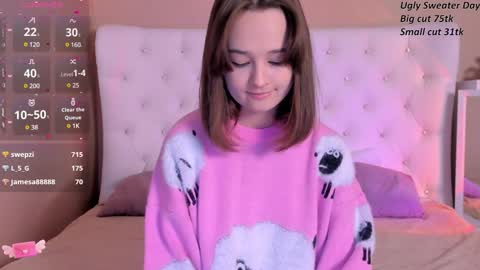 Ur Mary online show from December 2024 03:25:02 AM