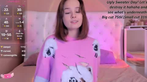 Ur Mary online show from December 2024 06:29:02 AM