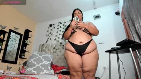 Marycurvy online show from January 2025 02:14:01 AM