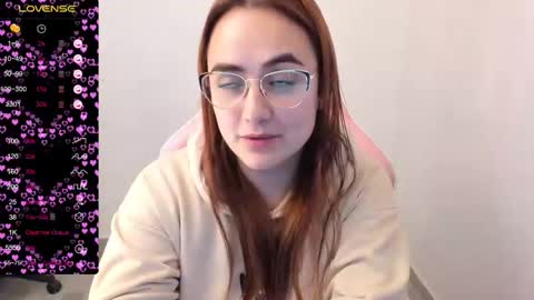 Dulce Maria online show from March 2025 06:47:02 AM