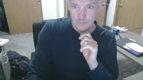 Master Thorn online show from January 2025 04:25:01 AM