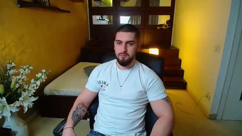 MatiasDean online show from February 2025 05:52:01 AM