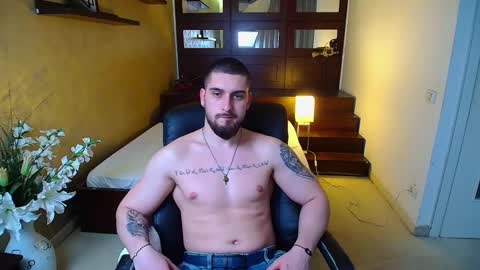 MatiasDean online show from February 2025 03:27:01 PM