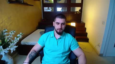 MatiasDean online show from February 2025 06:04:01 AM