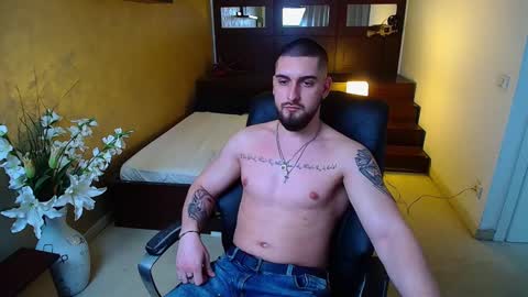 MatiasDean online show from March 2025 08:48:02 AM