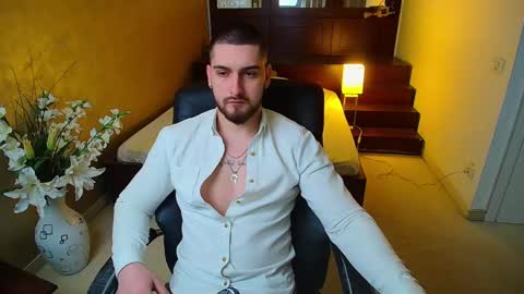 MatiasDean online show from March 2025 05:44:02 AM