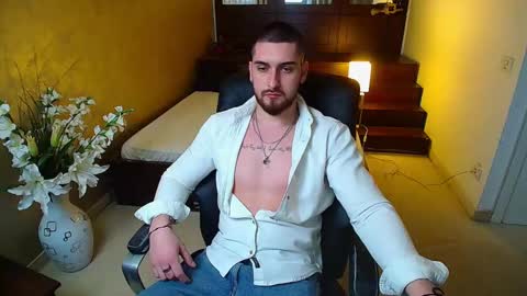 MatiasDean online show from March 2025 09:24:02 AM
