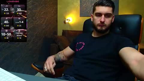 MatiasDean online show from September 2025 04:58:02 AM