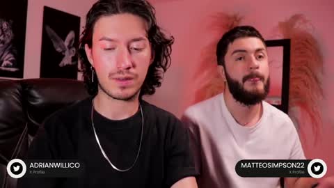 Matteo simpson online show from December 2024 07:15:02 AM