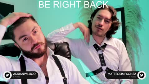 Matteo simpson online show from December 2024 12:23:01 AM