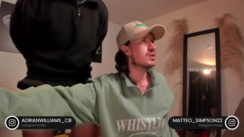 Matteo simpson online show from December 2024 12:51:02 AM