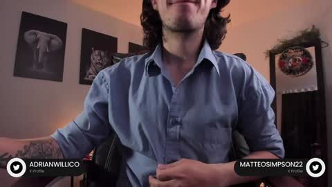 Matteo simpson online show from December 2024 10:47:01 PM