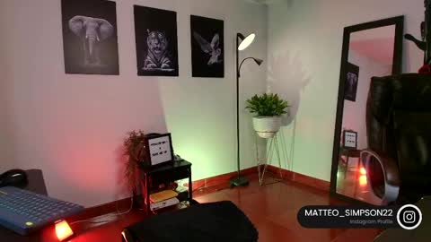 Matteo simpson online show from February 2025 03:43:02 AM
