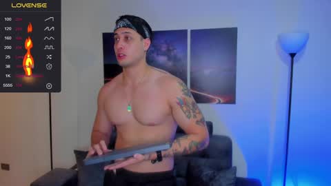 mattsaill_ online show from December 2024 11:06:02 AM