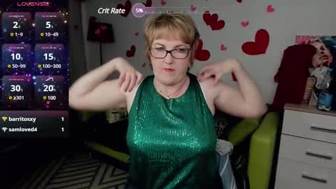 Lana online show from February 2025 04:54:01 AM