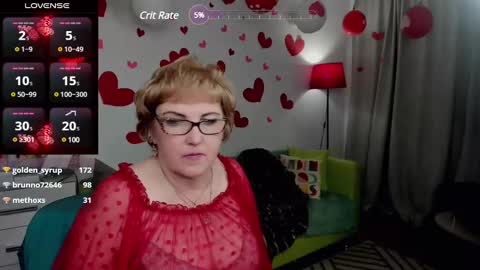 Lana online show from February 2025 04:09:02 AM