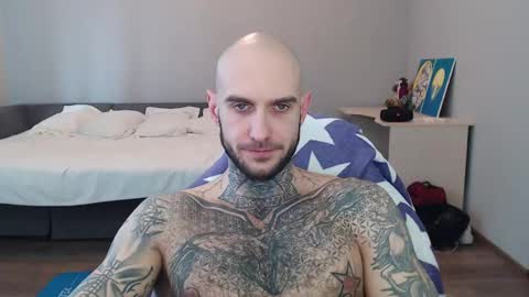 Maximus Fox online show from March 2025 11:53:01 AM