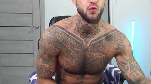Maximus Fox online show from September 2025 05:31:01 AM