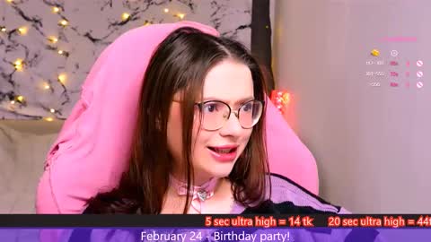 Hanna online show from February 2025 11:19:02 PM