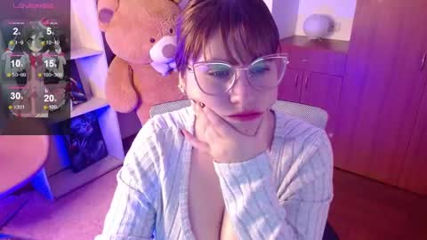 MEGAN online show from December 2024 10:00:01 PM