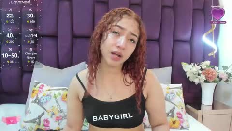 Snapshot of megannherrera chatting on October 2025 12:02:02 PM Megan online show from October 2025 12:02:02 PM