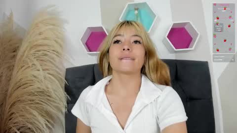 Snapshot of megansky18 chatting on January 2025 10:55:01 PM megansky18 online show from January 2025 10:55:01 PM