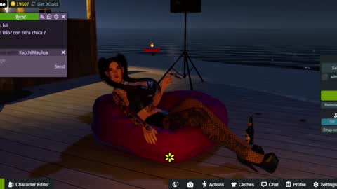 megansweetcome online show from September 2025 08:57:01 PM