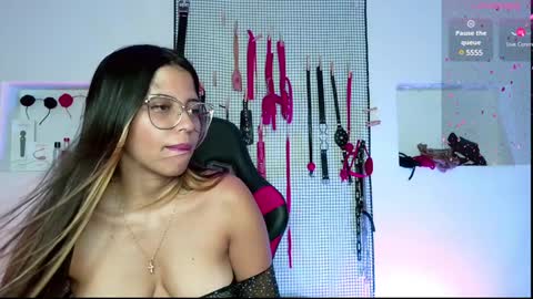 Your best slave  online show from January 2025 10:23:01 PM