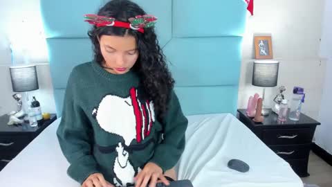 Melanny garcia online show from December 2024 08:53:02 PM
