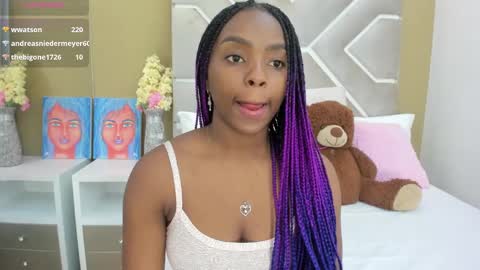 Melanie online show from March 2025 02:34:02 PM