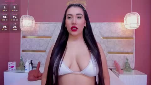 Melany Rouse online show from December 2024 04:45:02 AM