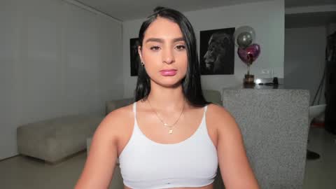 Melany online show from December 2024 10:45:01 PM