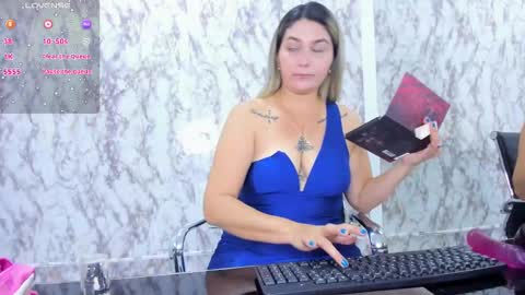 Melany  online show from February 2025 11:57:02 AM