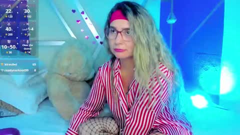 Melany  online show from March 2025 06:22:01 PM
